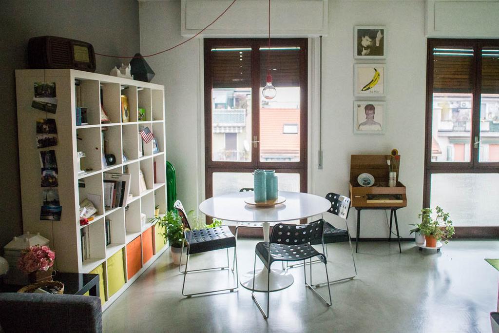 Lorenteggio Business Apartment Милано Екстериор снимка