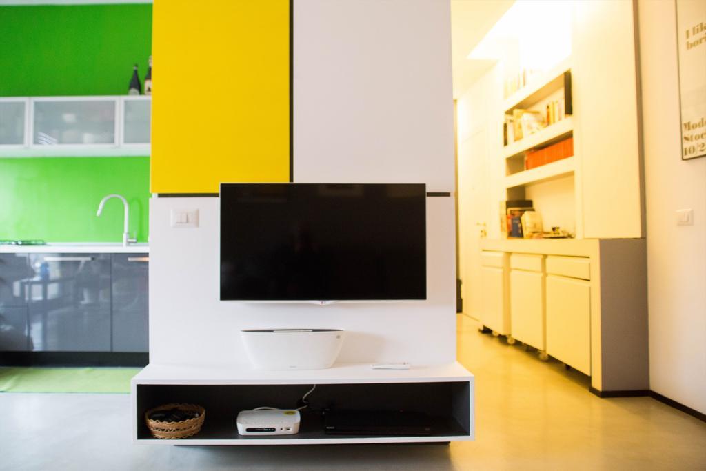 Lorenteggio Business Apartment Милано Екстериор снимка