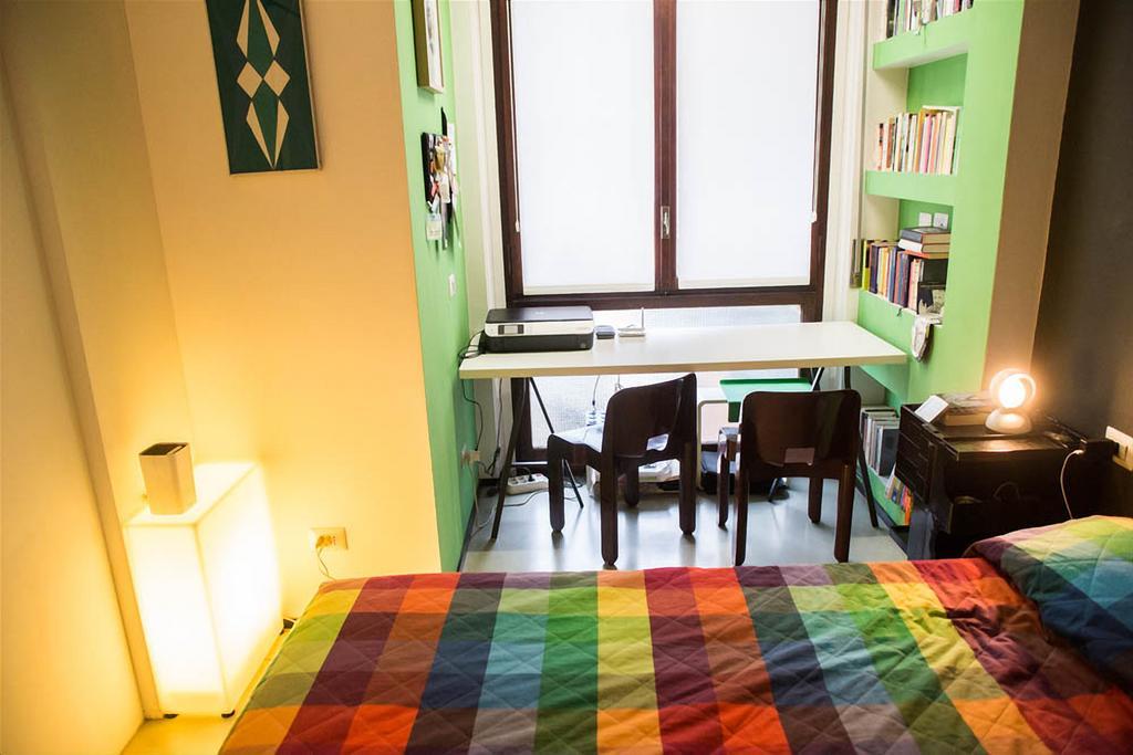 Lorenteggio Business Apartment Милано Екстериор снимка