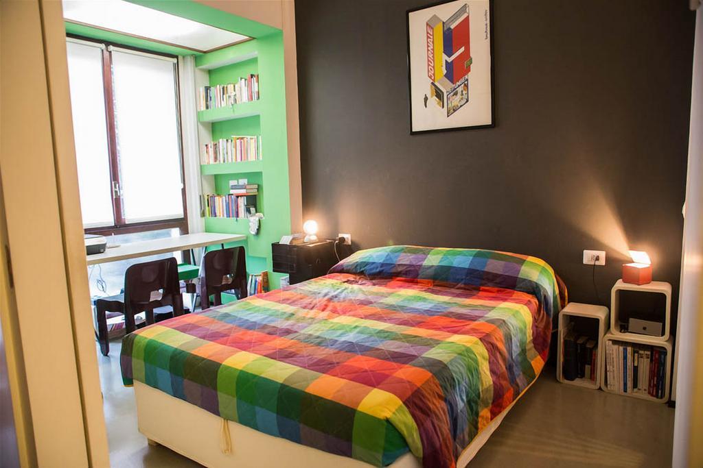 Lorenteggio Business Apartment Милано Екстериор снимка