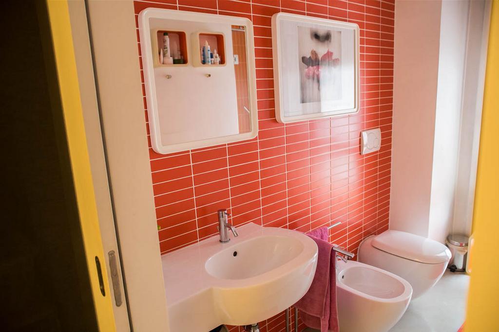 Lorenteggio Business Apartment Милано Екстериор снимка